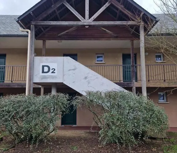 דירה T2 Avec Piscine Aux Portes D'honfleur *