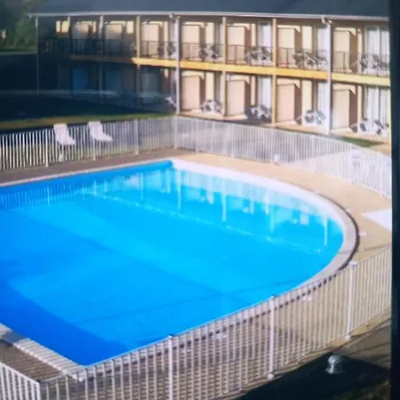 Apartment T2 Avec Piscine Aux Portes D'honfleur