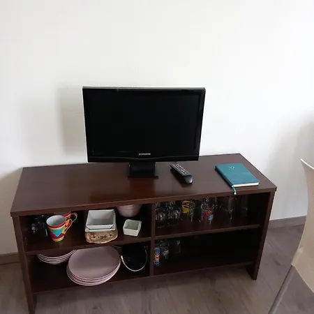 Apartment T2 Avec Piscine Aux Portes D'honfleur
