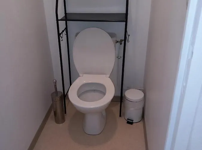 T2 Avec Piscine Aux Portes D'honfleur Apartmán