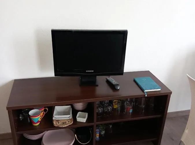 Apartmán T2 Avec Piscine Aux Portes D'honfleur