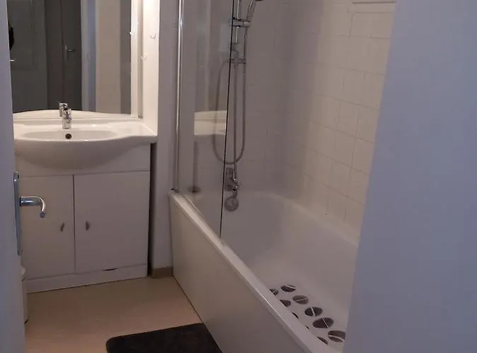 Apartmán T2 Avec Piscine Aux Portes D'honfleur *